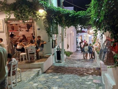 διαμονή Σκύρος 50 Διακοπές στην Σκύρο