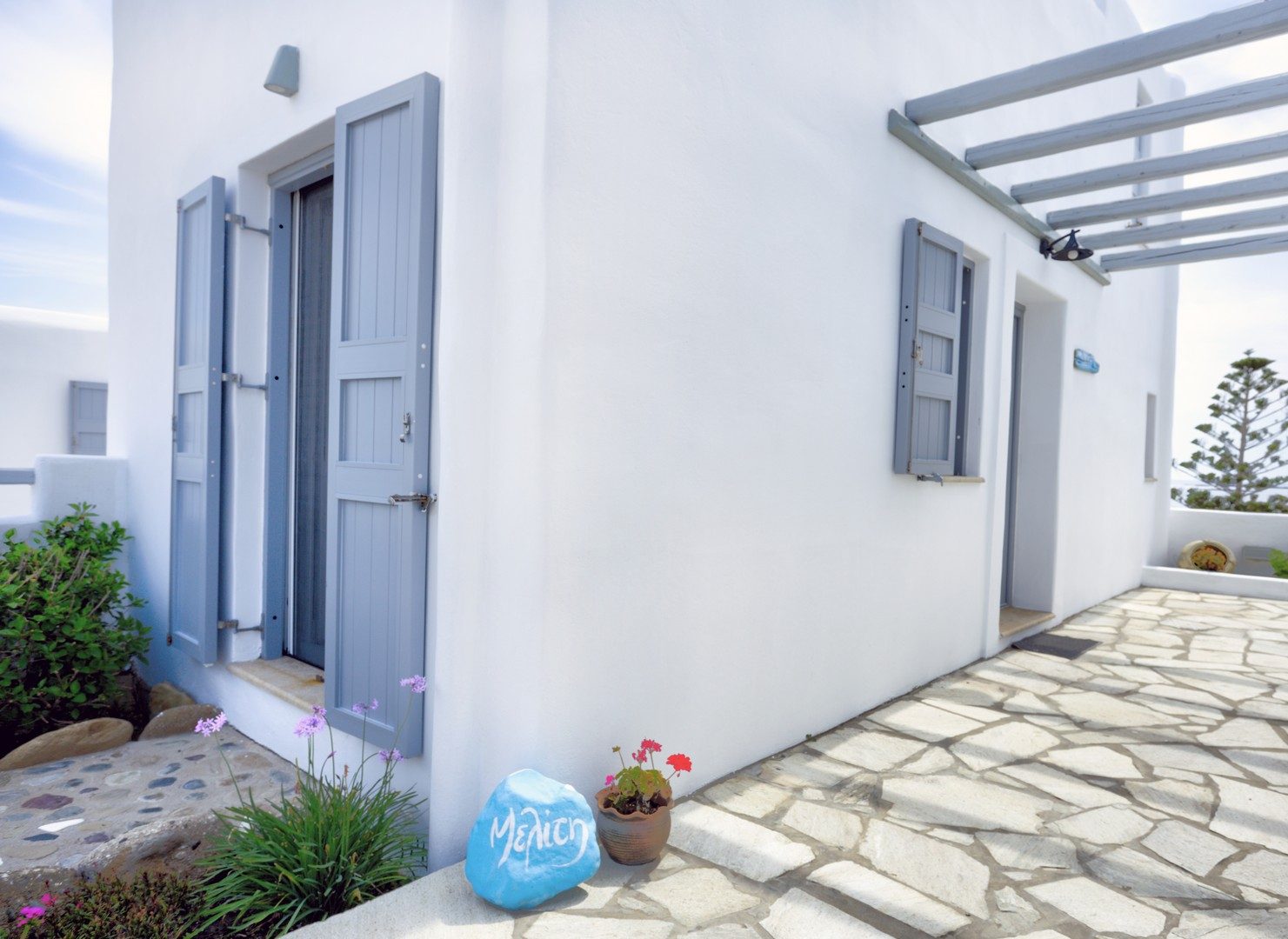 παραδοσιακό σπίτι σκύρο 3 Μελίτη Σκύρος