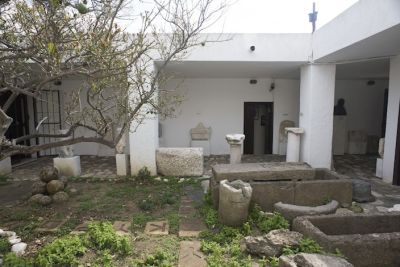 διαμονή Σκύρος 46 Αρχαιολογικό Σκύρος
