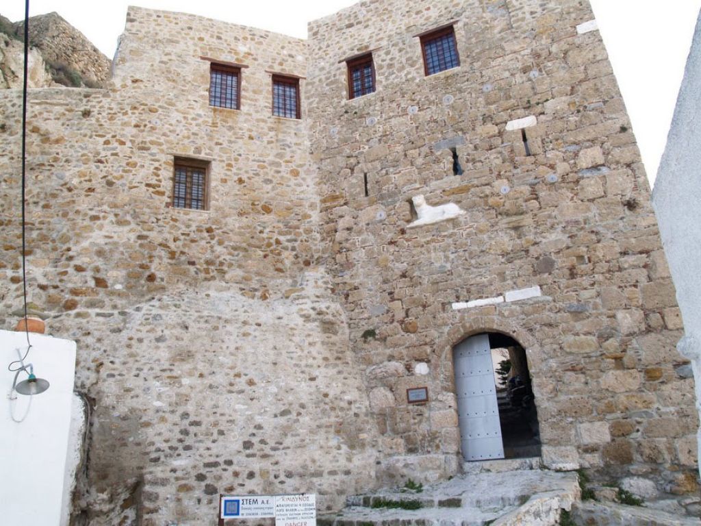 Σκύρος διακοπές 6 Το Κάστρο της Σκύρου